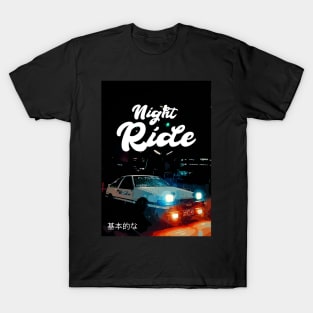 Night Ride T-Shirt